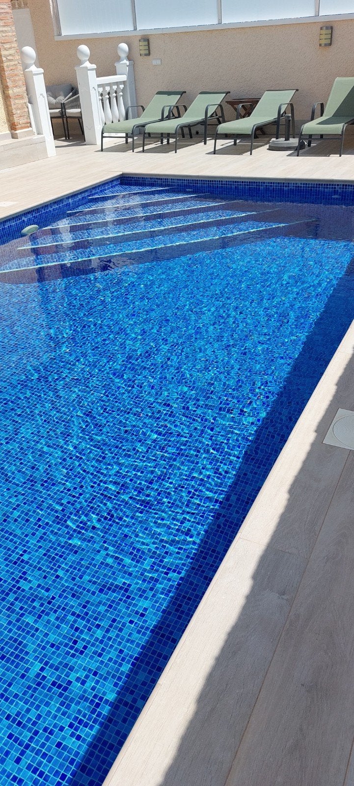 Espagne Alicante a Louer bungalow avec piscine PRIVEE, Vakantie, Vakantiehuizen | Spanje, Zwembad, 2 slaapkamers, Dorp