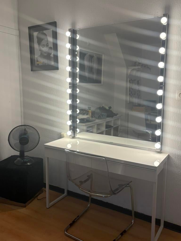 Coiffeuse, Enlèvement, Comme neuf