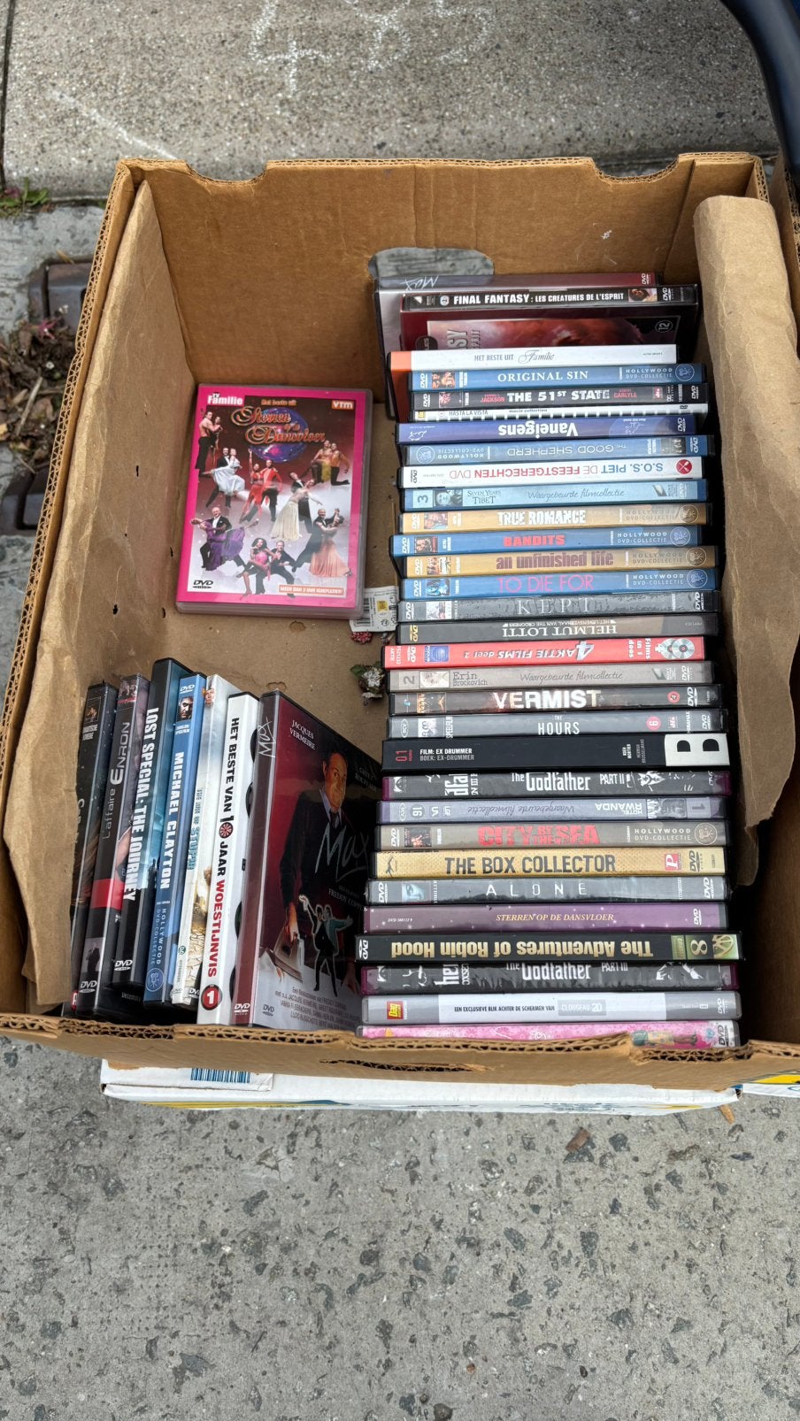 Lot voor rommelmarkt, Enlèvement, Utilisé