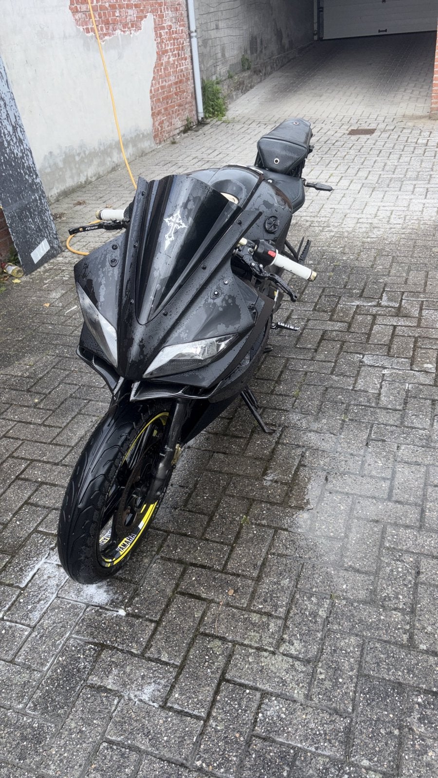 Yahama yzf125, Vélos & Vélomoteurs, Scooters | Yamaha, Autres modèles, Enlèvement, Utilisé, 1 cm³