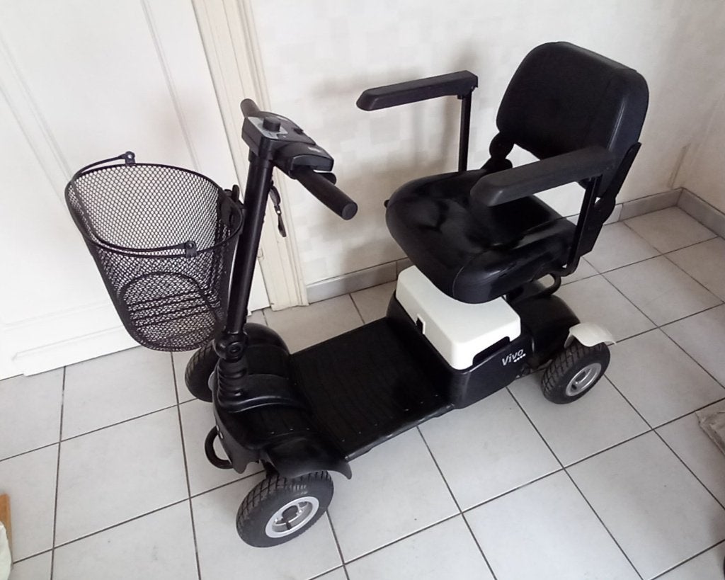 Scootmobiel, 10 km/u of minder, Gebruikt, 16 t/m 25 km, Ophalen