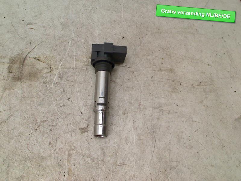 BOBINE BOUGIE DOP Volkswagen (036905715G), Gebruikt, De Bloemendaal 21 21
5221 EB  'S HERTOGENBOSCH, NL, Info@123Parts.nl, Dhr. R. de Gouw