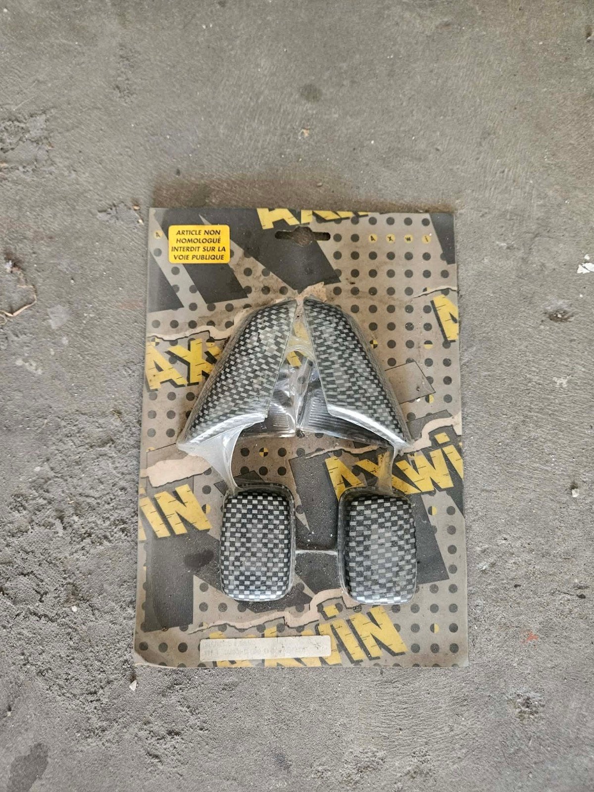 Piece mbk booster