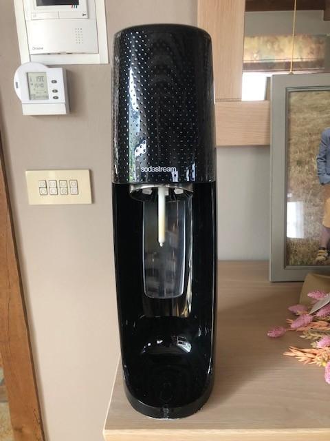 Sodastream, Ophalen of Verzenden, Zo goed als nieuw