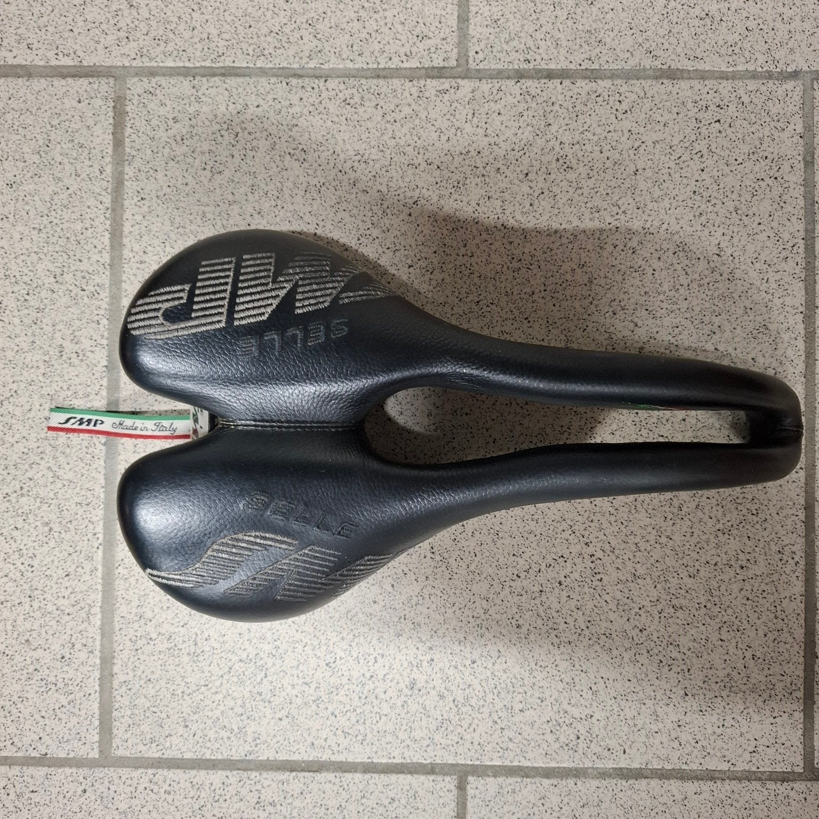 Selle Italia SMP Pro Avant zadel, Ophalen of Verzenden, Zadel, Leer