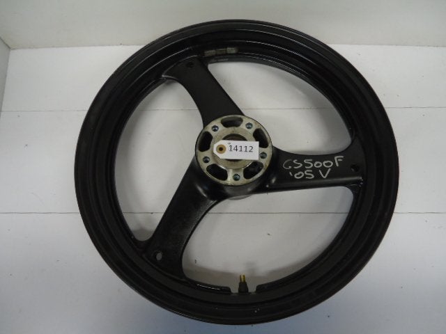 GS500F 2004 - 2009 Suzuki Velg D1-23820, Motoren