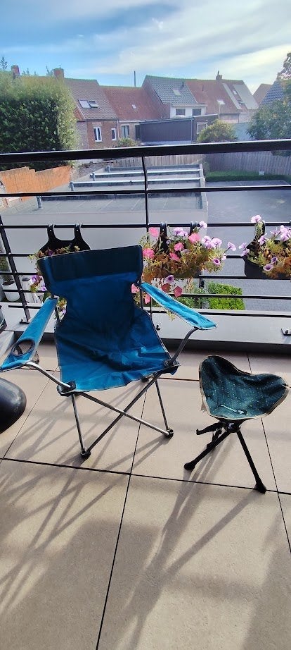 camping, Enlèvement, Comme neuf