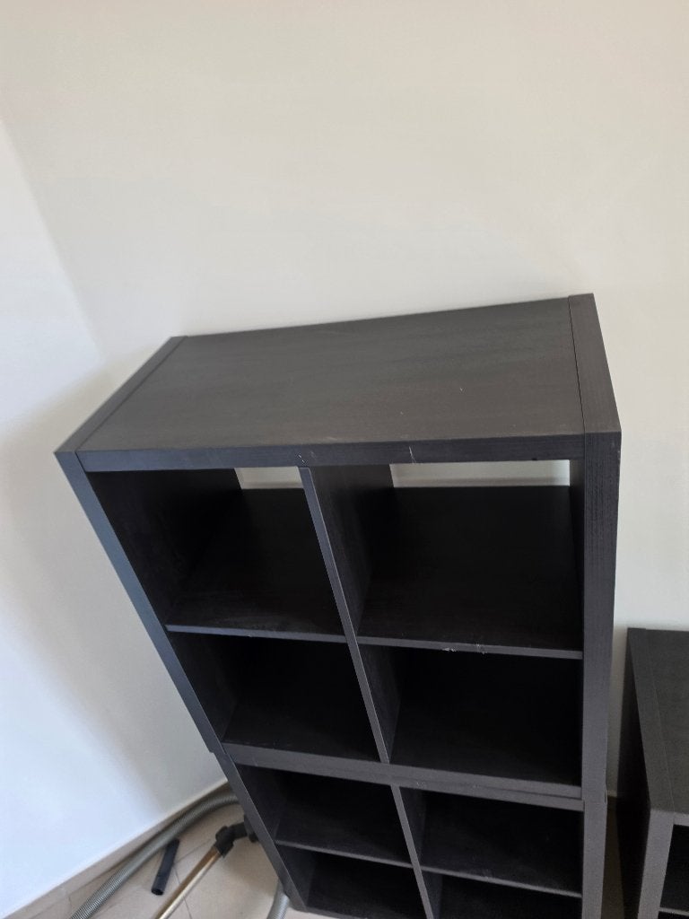 Kallax IKEA X4 en X2, Huis en Inrichting, Ophalen, Zo goed als nieuw