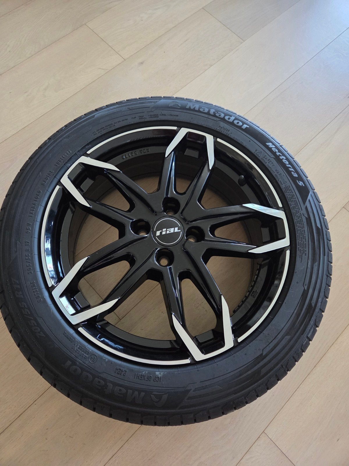 velg + band NIEUW, Auto-onderdelen, Ophalen