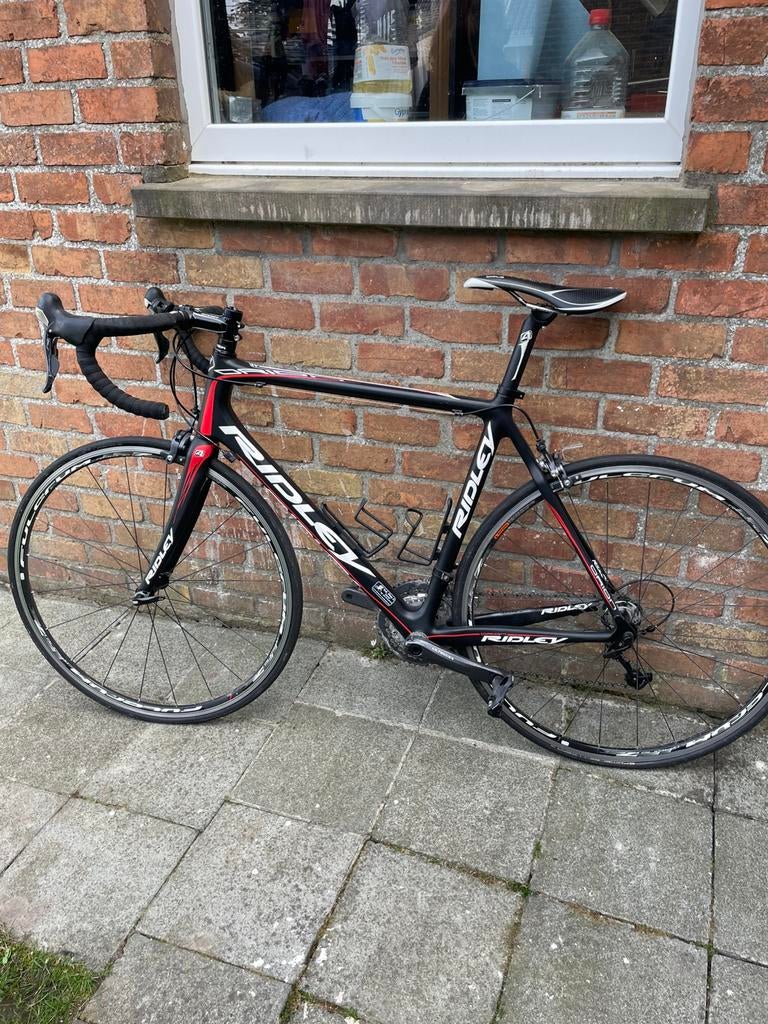 Ridley orion ultegra, Fietsen en Brommers, Ophalen, Zo goed als nieuw