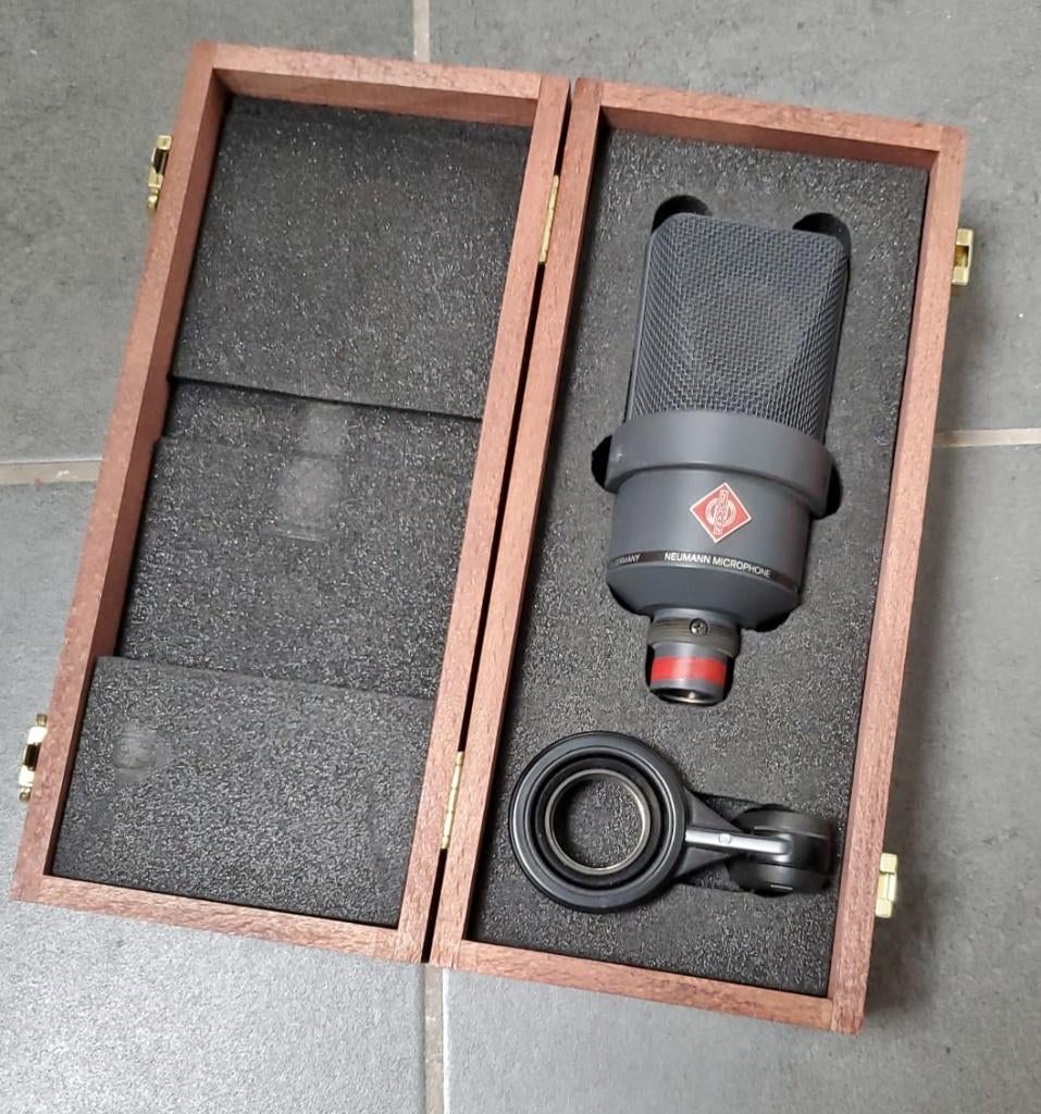 NEUMANN TLM 103, TV, Hi-fi & Vidéo, Enregistreurs audio, Envoi