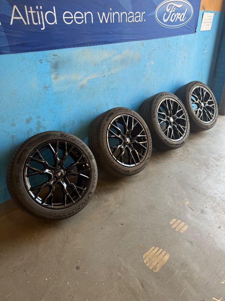 Ford Kuga 20 inch velgen 5x108, Auto-onderdelen, Ophalen, 245 mm, Velg(en), Nieuw