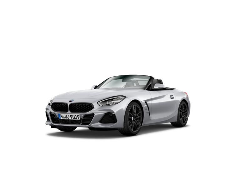BMW Serie Z Z4 M SPORT - AUTOMAAT - NAVI, Auto's, BMW, Automaat, 1998 cc, Cabriolet, Wit