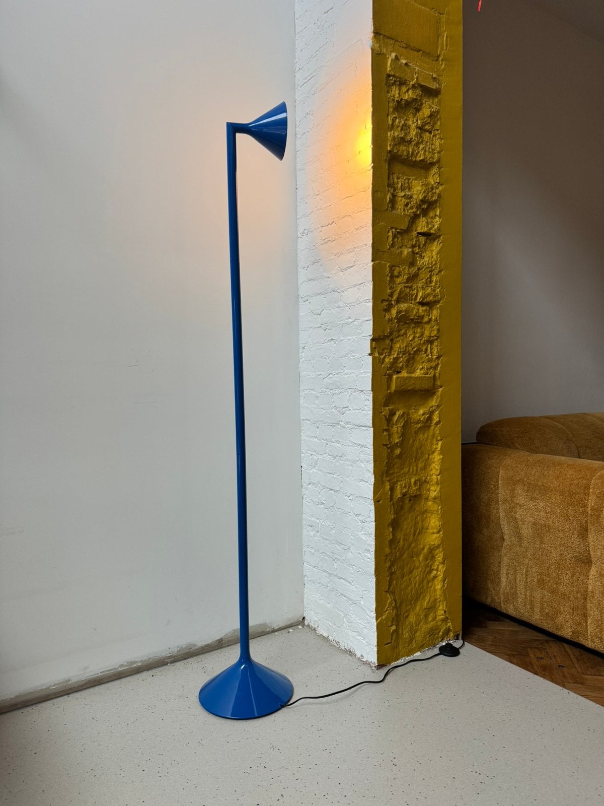 Ikea PS Collection 2026 staande lamp / uplight lamp Lex Pott, Ophalen, GU10, Nieuw, Metaal