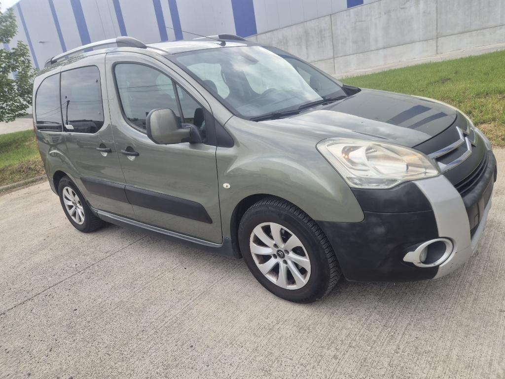 5 Place Citroen Berlingo 1.6 Diesel, Euro 5, 5 deurs, Te koop, Berlingo
