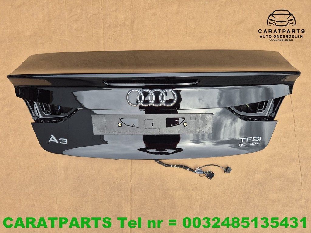 8V7827025F Hayon Audi A3 Cabriolet A3 Cabriolet 8V, AUDI AG, Auto-Union-Strasse 1
85045  Ingolstadt, DE, Audi, Utilisé