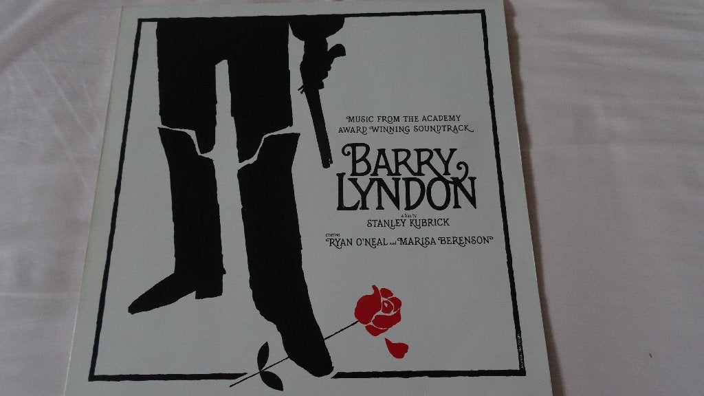 VINYLE BARRY LYNDON, CD & DVD, Enlèvement, Comme neuf