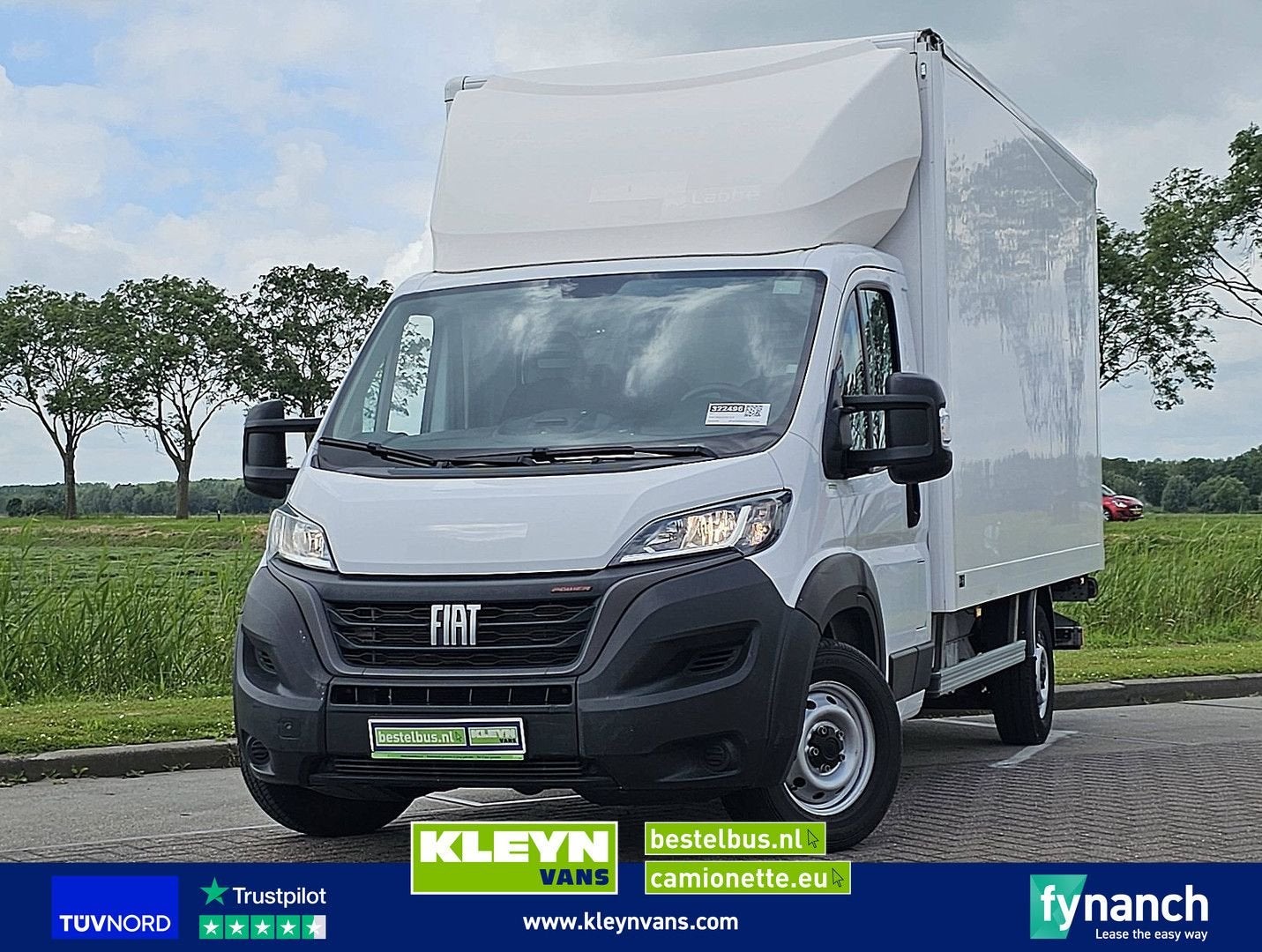 Fiat DUCATO 2.2 Bakwagen Laadklep!, Autos, Camionnettes & Utilitaires, Achat, Entreprise, Boîte manuelle, Cruise Control