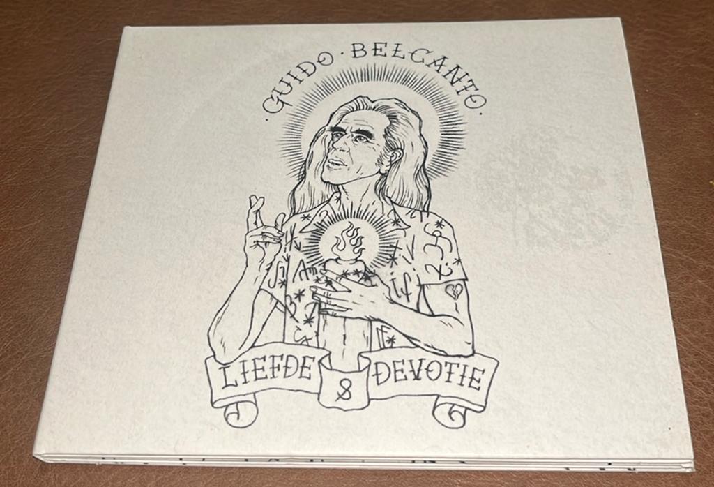 Guido Belcanto ‎– Liefde & Devotie - CD - enige persing, Cd's en Dvd's, Ophalen of Verzenden