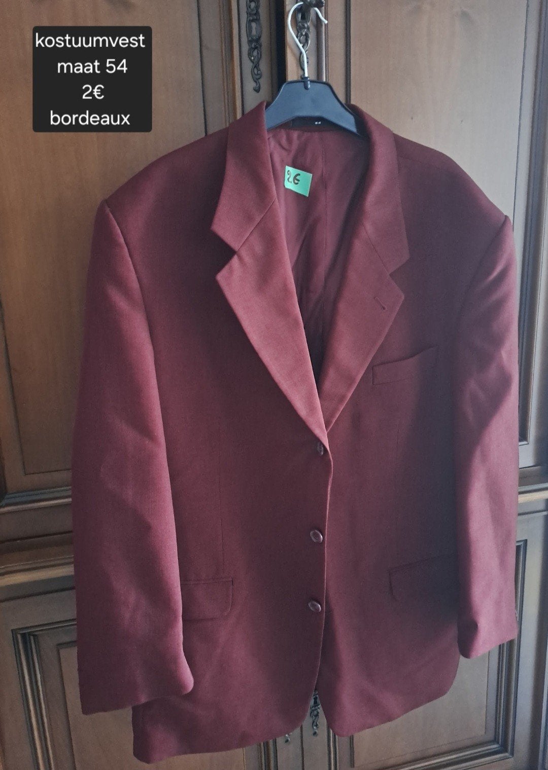 kostuumvest heren, Kleding | Heren, Ophalen, Gedragen, Overige kleuren