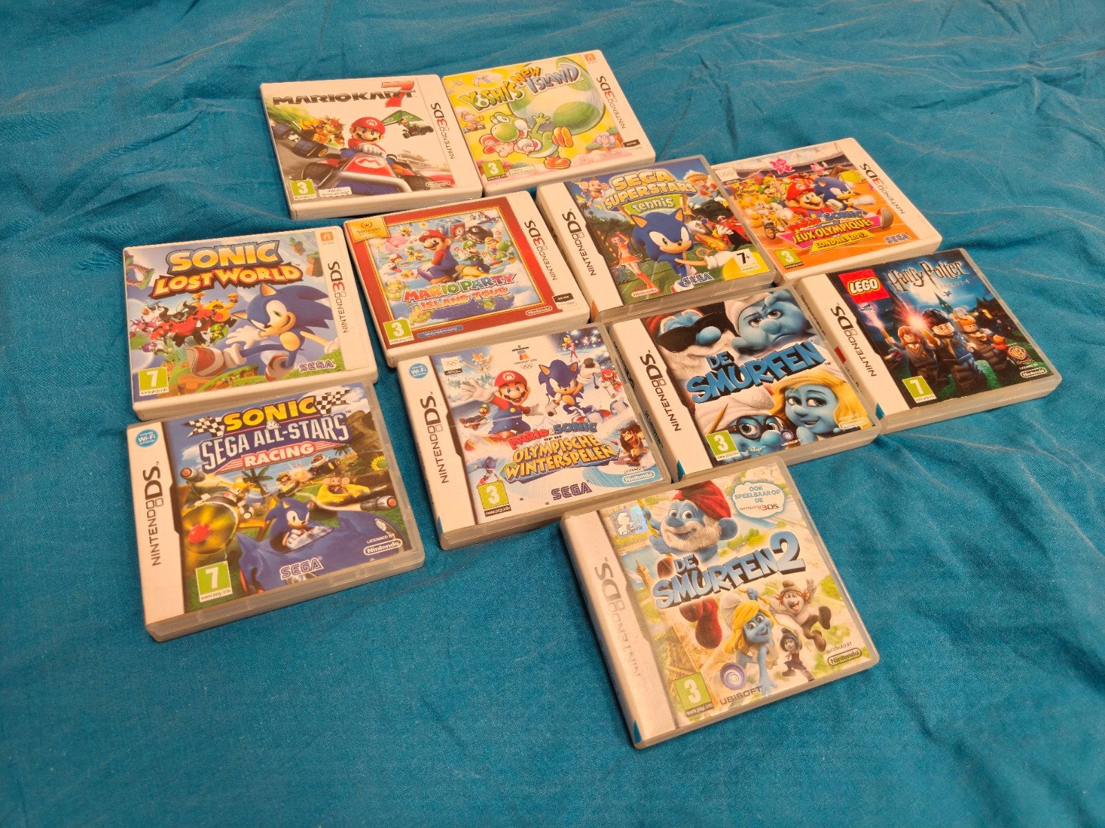 Nintendo Spelletjes, Games en Spelcomputers, Games | Nintendo 2DS en 3DS, Ophalen