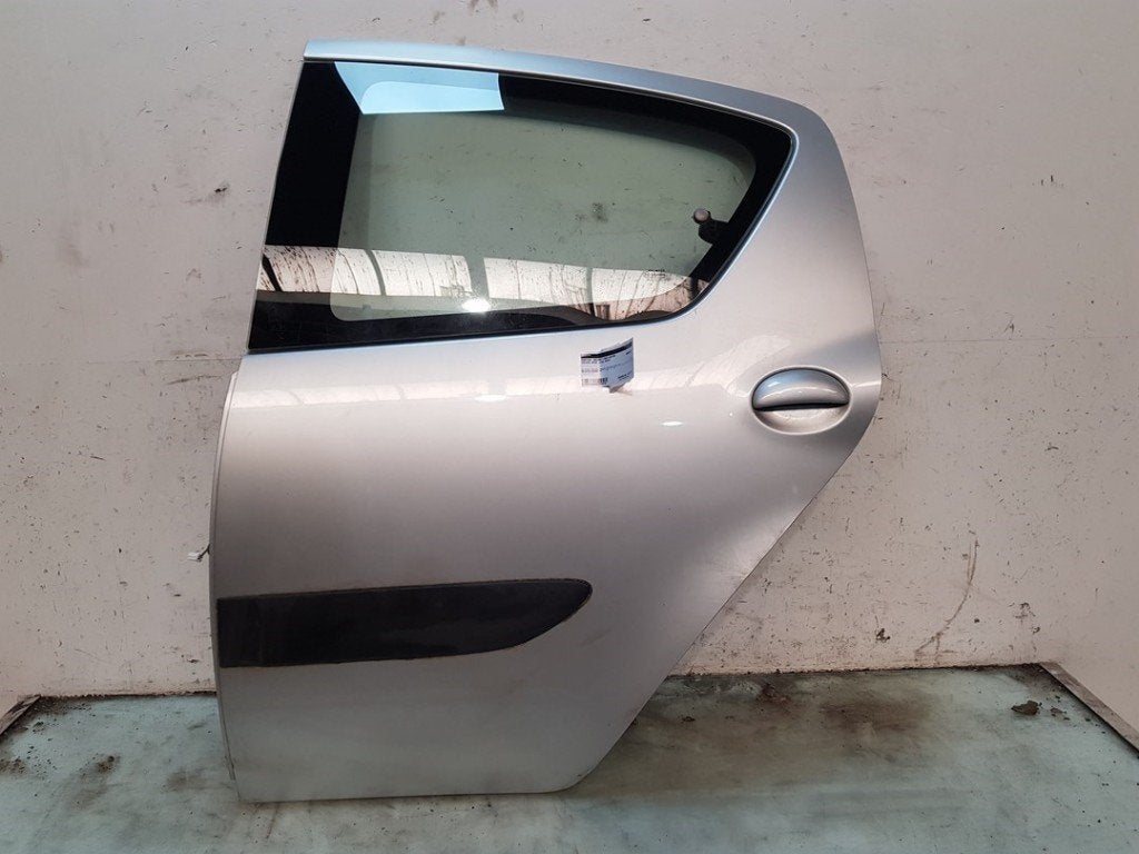 PORTIER LINKS ACHTER Toyota Aygo (B10) (|670040H010|), Gebruikt, Deur, Kundenbetreuung@toyota.de, Toyota
