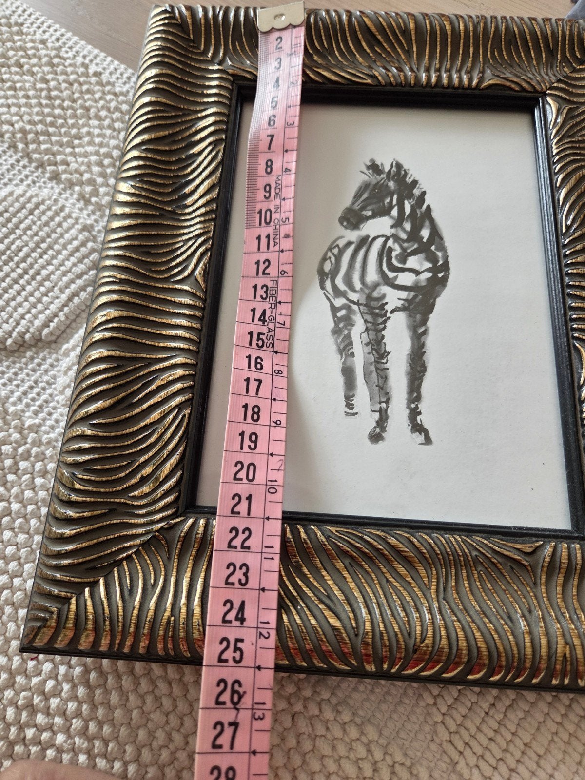 fotokader nieuw, Audio, Tv en Foto, Fotografie | Fotolijsten, Met glas, Nieuw, Ophalen of Verzenden, Wissellijst