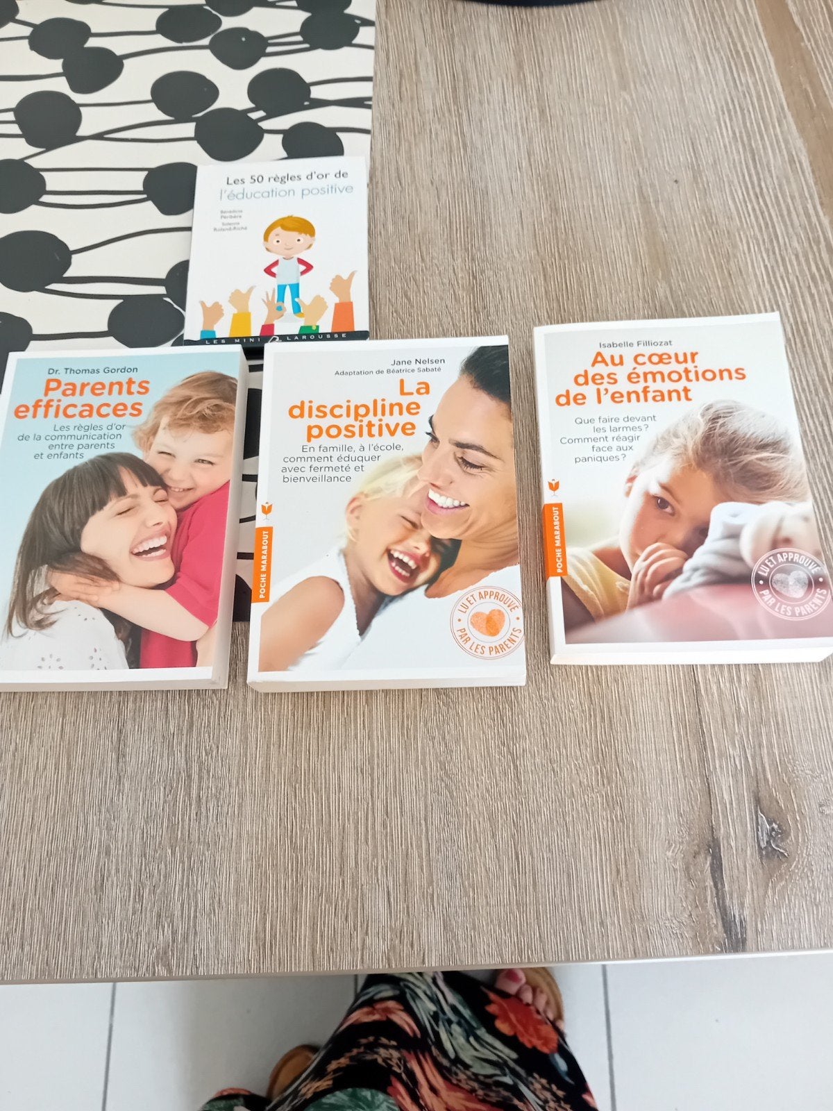 3 livre impeccable, Boeken, Chicklit