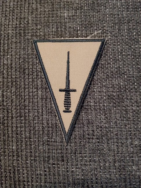 „Commando” -certificaat, Verzamelen, Ophalen of Verzenden, Landmacht, Embleem of Badge