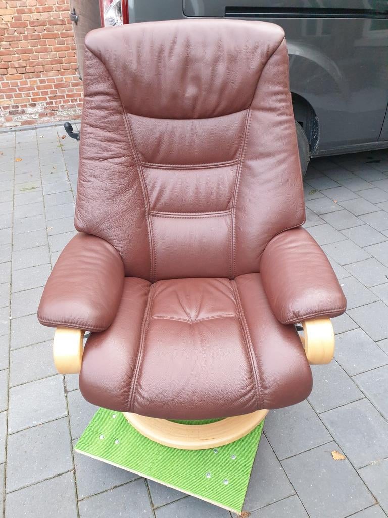 Relaxzetel, Huis en Inrichting, Fauteuils, Ophalen