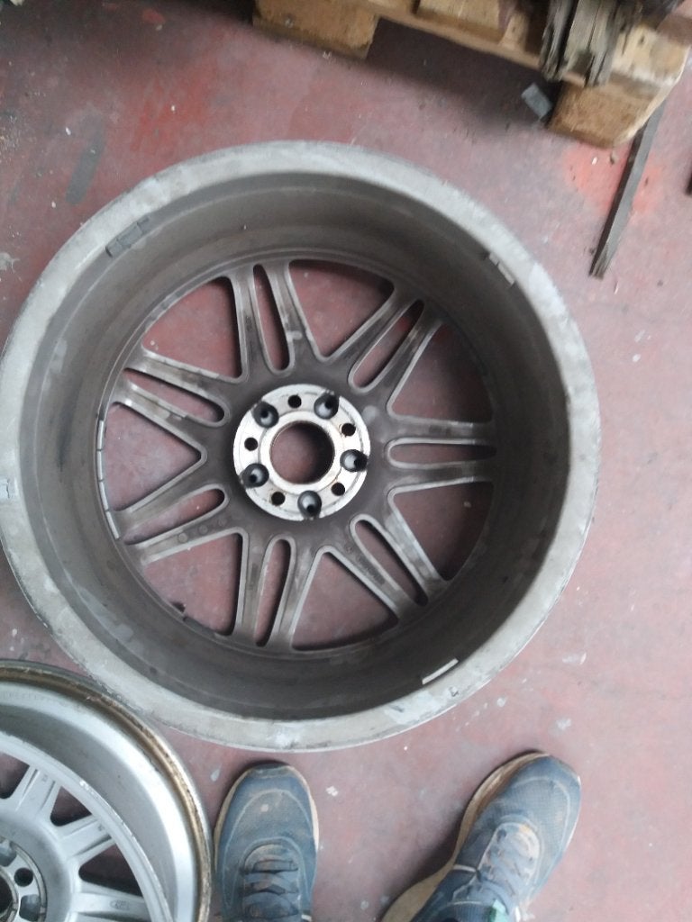 originele velg ford, Ophalen, Velg(en)