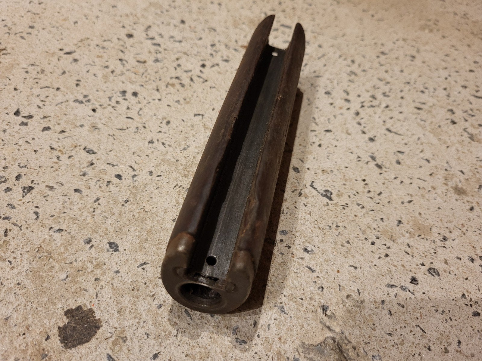 garde-main avant Garand, US 2WW, Envoi