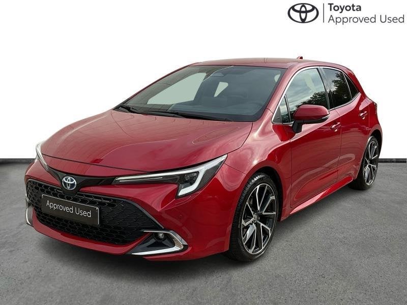 Toyota Corolla Premium, Automaat, Adaptive Cruise Control, 72 kW, Corolla