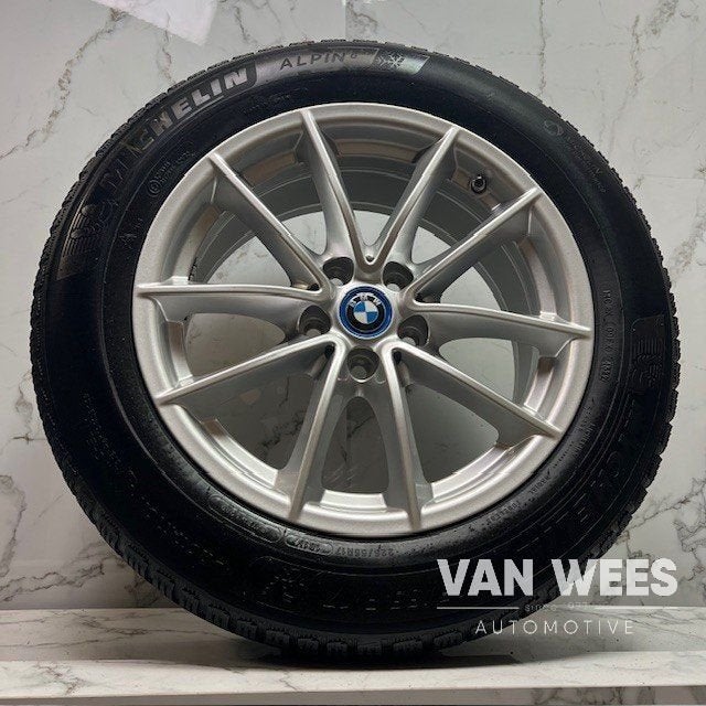 Bmw 5 2-Serie F45 F46 225/55/17 INCH STYLING 560 4S, Ophalen, Gebruikt, -, -