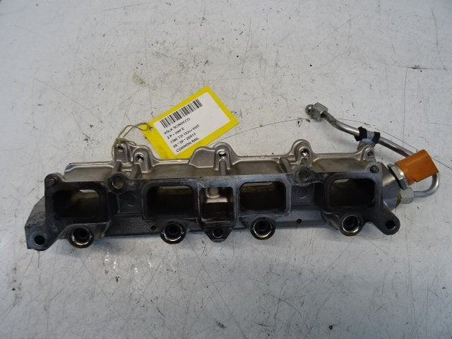 INJECTIEGALERIJ Scirocco (137 / 13AD) (24044782AQ), Auto-onderdelen, Brandstofsystemen, Volkswagen, Gebruikt