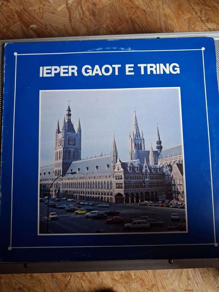 Lp's te koop, Cd's en Dvd's, Ophalen