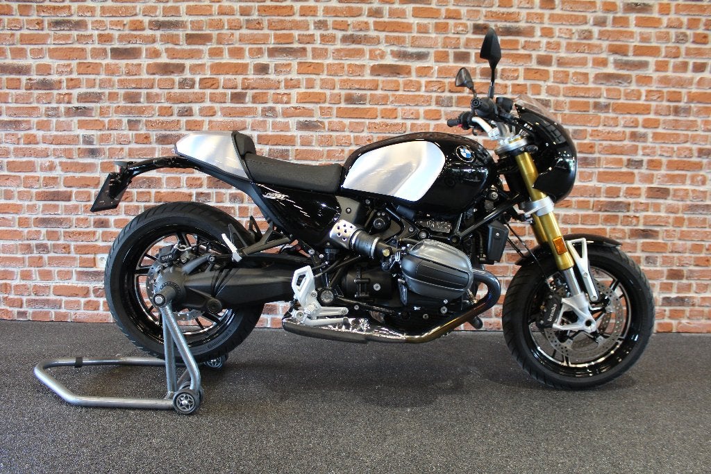 BMW R 12 NineT, Motos, Motos | BMW, Entreprise, Naked bike, plus de 35 kW, 2 cylindres, Permis Moto A, ABS, Transmission par cardan