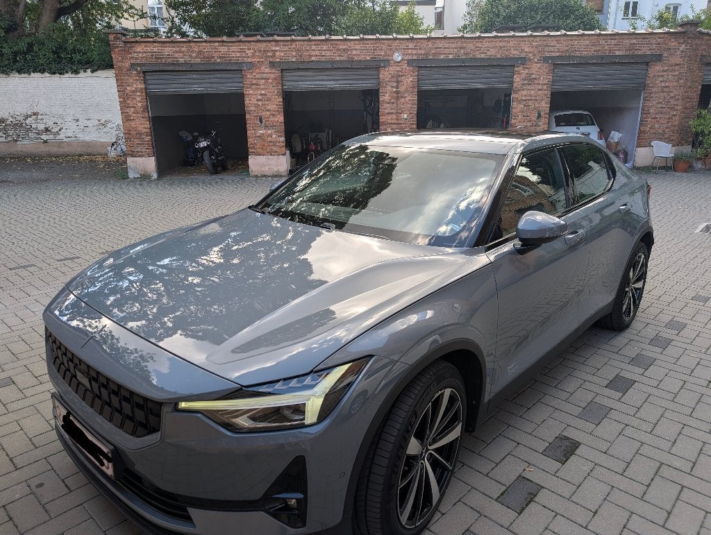 Polestar 2 78kwPlus & Pilot–18.900km – pneus hiver - garanti, Autos, Achat, 2069 kg, Carnet d'entretien, Noir