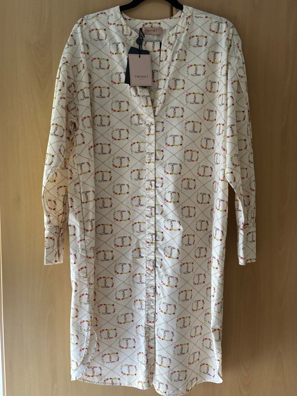 Mt IT44(40) Twinset dameskleedje kleuren, Ophalen of Verzenden, Zo goed als nieuw