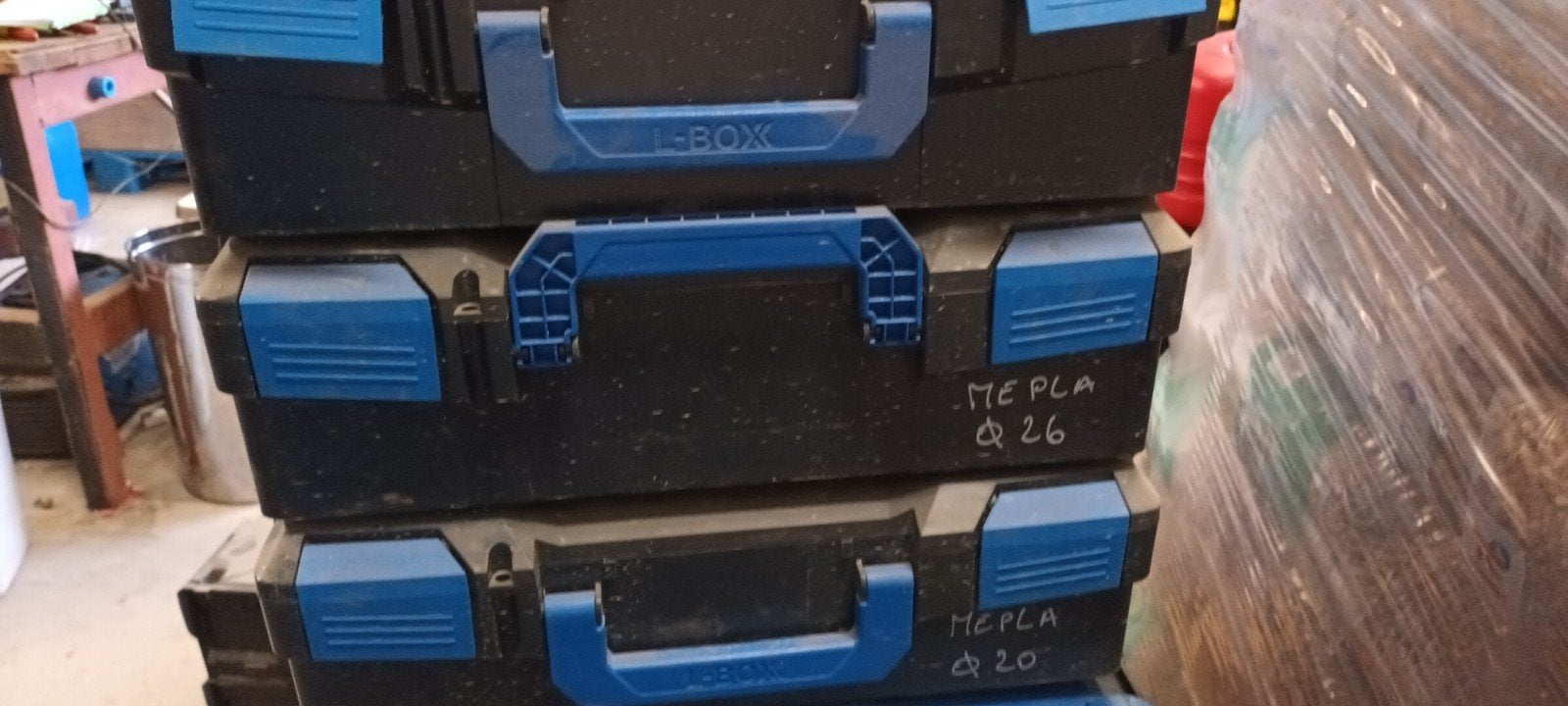 boite de rangement, Informatique & Logiciels, Enlèvement