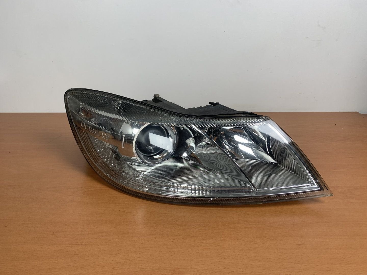 koplamp rechts skoda octavia 2009 tot 2012 1Z1941016F, Auto-onderdelen, Gebruikt, -, -, Ophalen of Verzenden