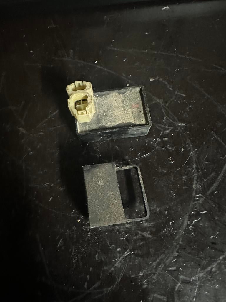 CDI/ECU voor Honda XR 250 motorfiets, Ophalen of Verzenden