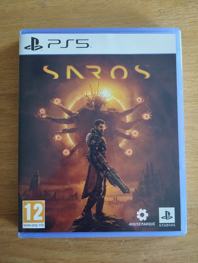 Saros PS5, 1 speler, Ophalen of Verzenden, Zo goed als nieuw, Shooter