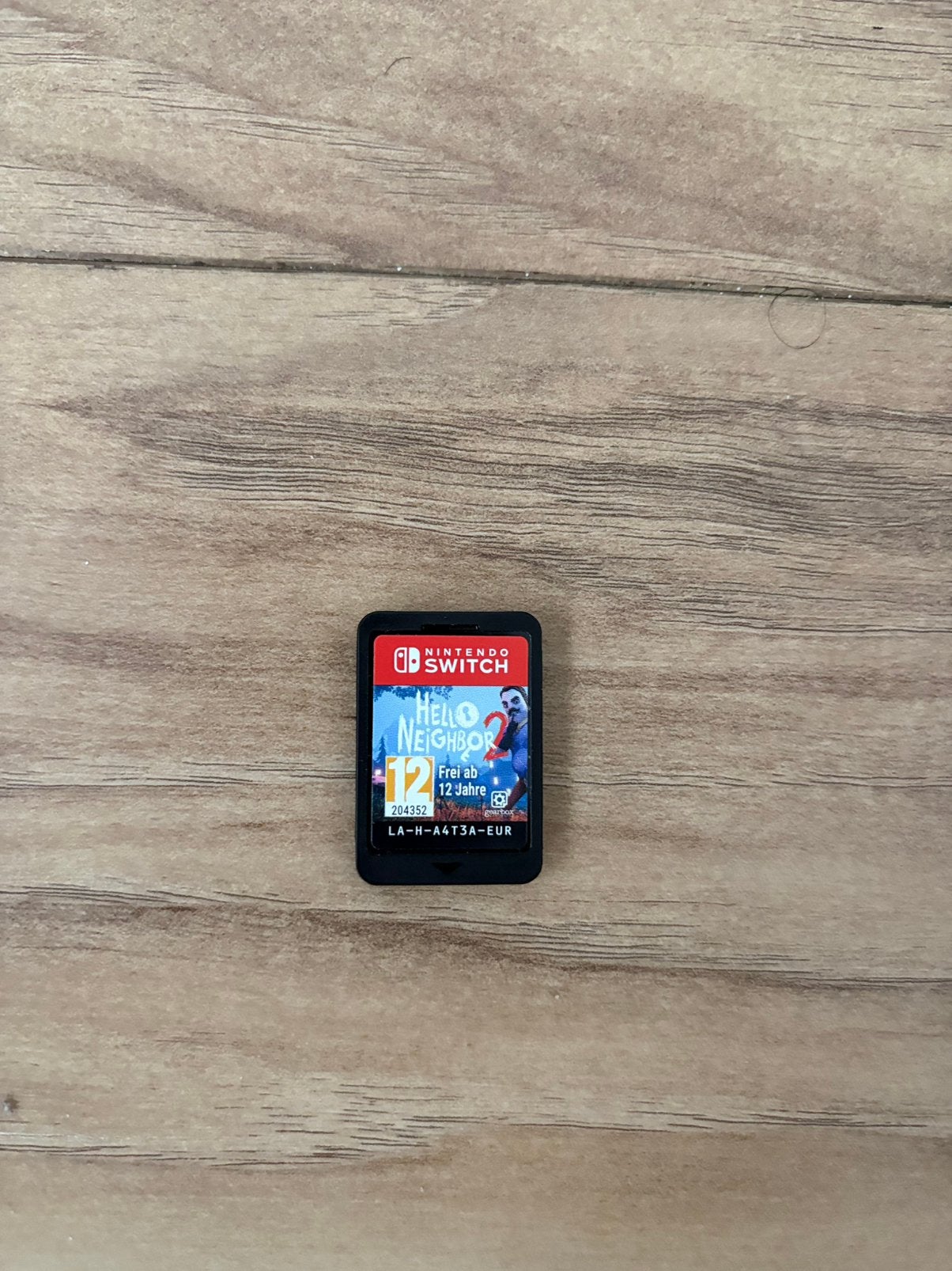 Hallo buur 2, Games en Spelcomputers, Ophalen, Zo goed als nieuw, Strategie en Constructie, Vanaf 12 jaar