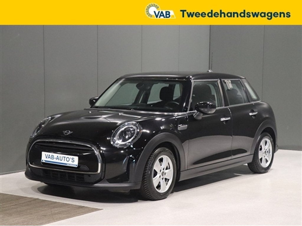 MINI One    Nav Dab Carplay Led All Season, 75 kW, Entreprise, Boîte manuelle, 5 portes