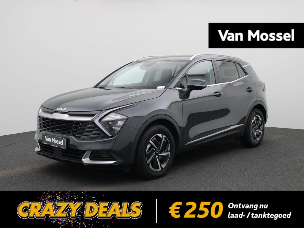 KIA Sportage 1.6 T-GDi 48V 7DCT Pulse | Automaat | Achteruit, Automaat, Stof, Gebruikt, Bedrijf
