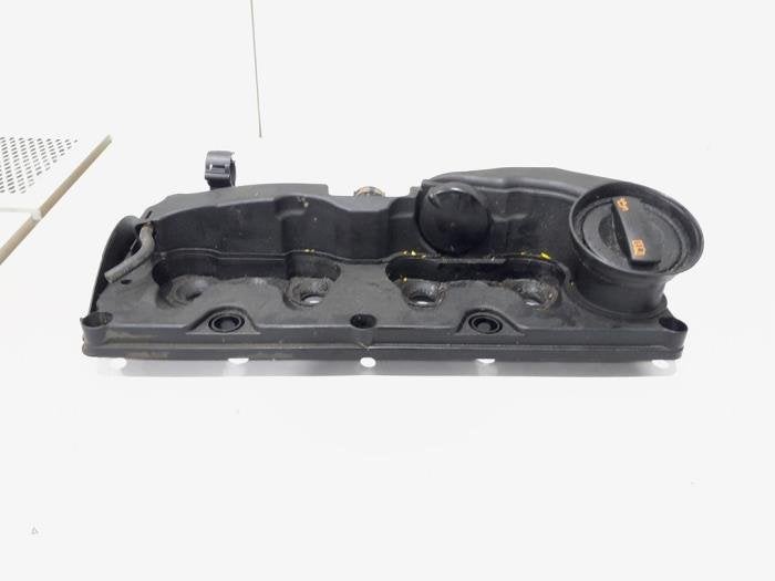 Couvercle soupapes d'un Audi A6, -, 3 mois de garantie, Audi, Utilisé