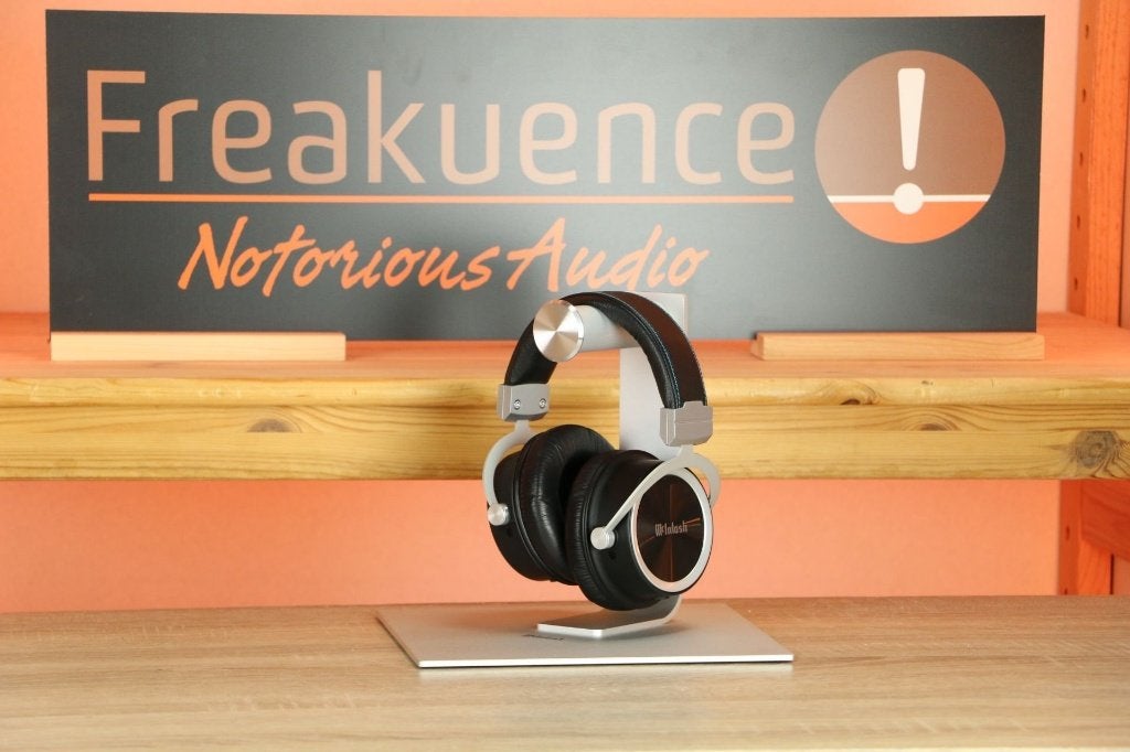 McIntosh MHP 1000 / MHP1000 headphone. INRUIL OK. Dealer!, TV, Hi-fi & Vidéo, Casques audio, Enlèvement ou Envoi, Comme neuf, Circum-auriculaire