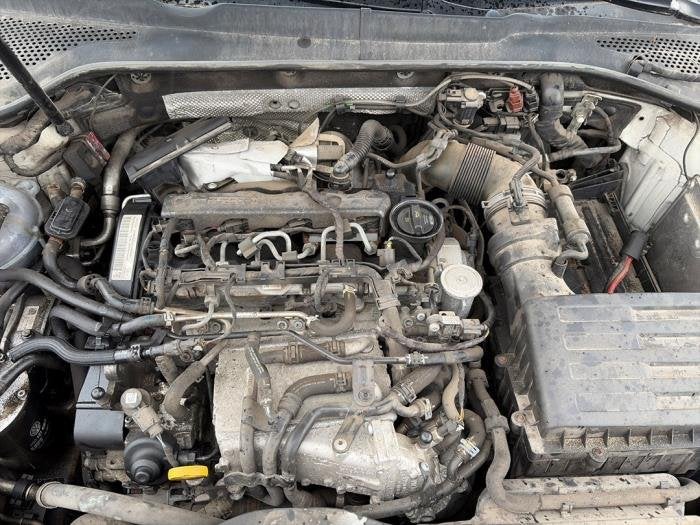 Versnellingsbak van een Volkswagen Golf, Gebruikt, -, Volkswagen, -