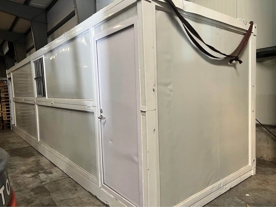 bureau conteneur, Enlèvement, Comme neuf